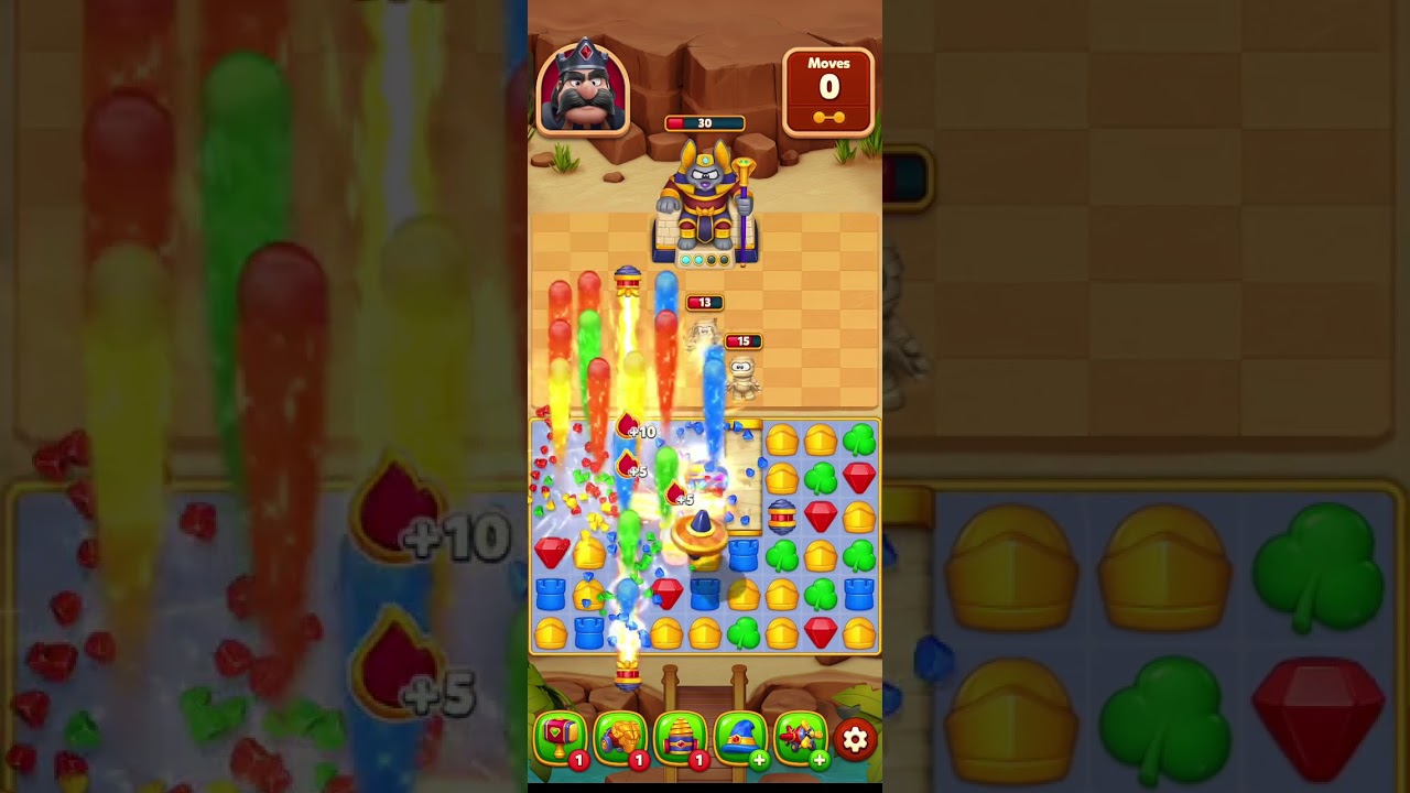 Royal kingdom game part -122
