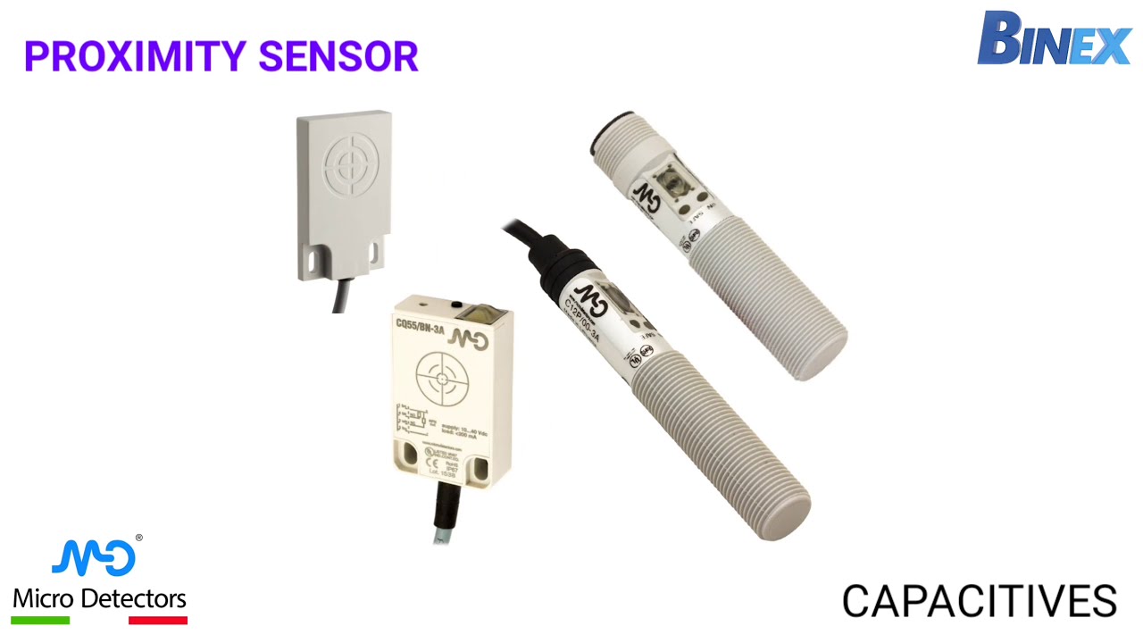 Binex MD Micro Detector Sensor