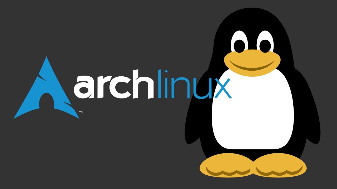 Je découvre et abandonne l'installation d'Arch Linux | Alt-Game LINUX