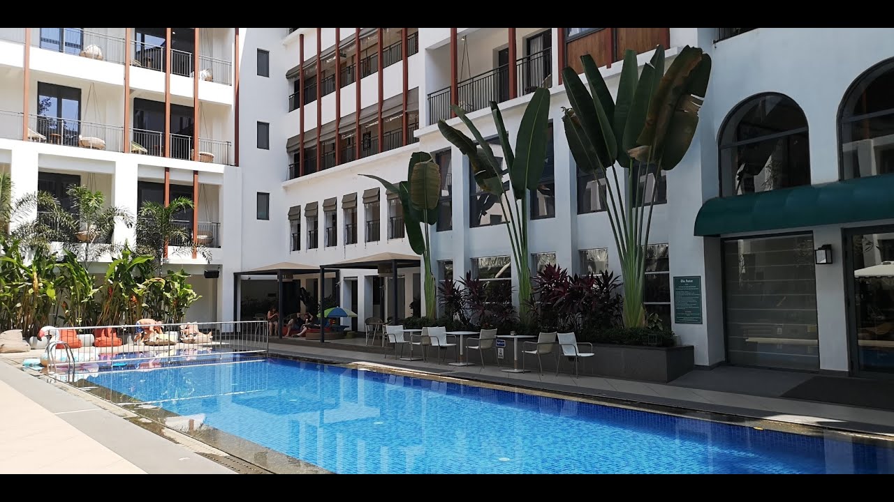 The Astor Hotel Candolim Goa, March 2025