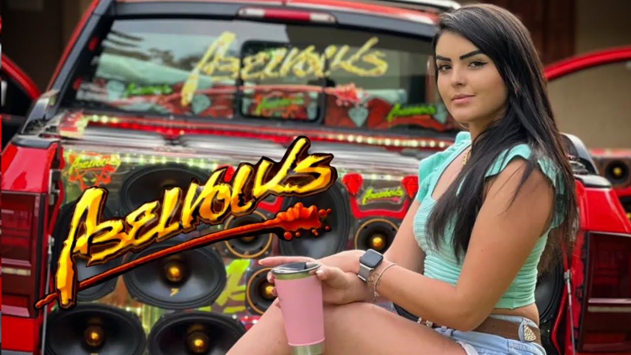 Abelvolks EletroFunk 2022 - Sem Amor e Sem Paixão - MC Vinicius e DJ Amorelli