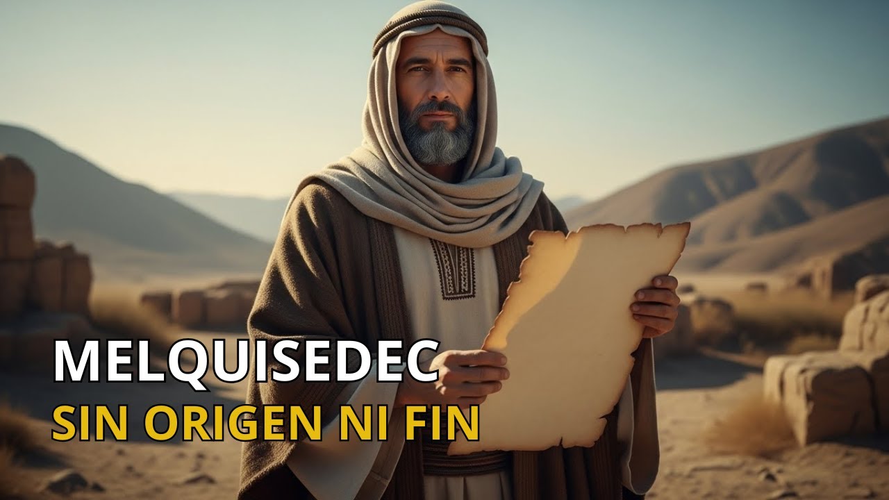 Melquisedec: El Hombre Sin Origen Que Bendijo a Abraham | Historia Bíblica