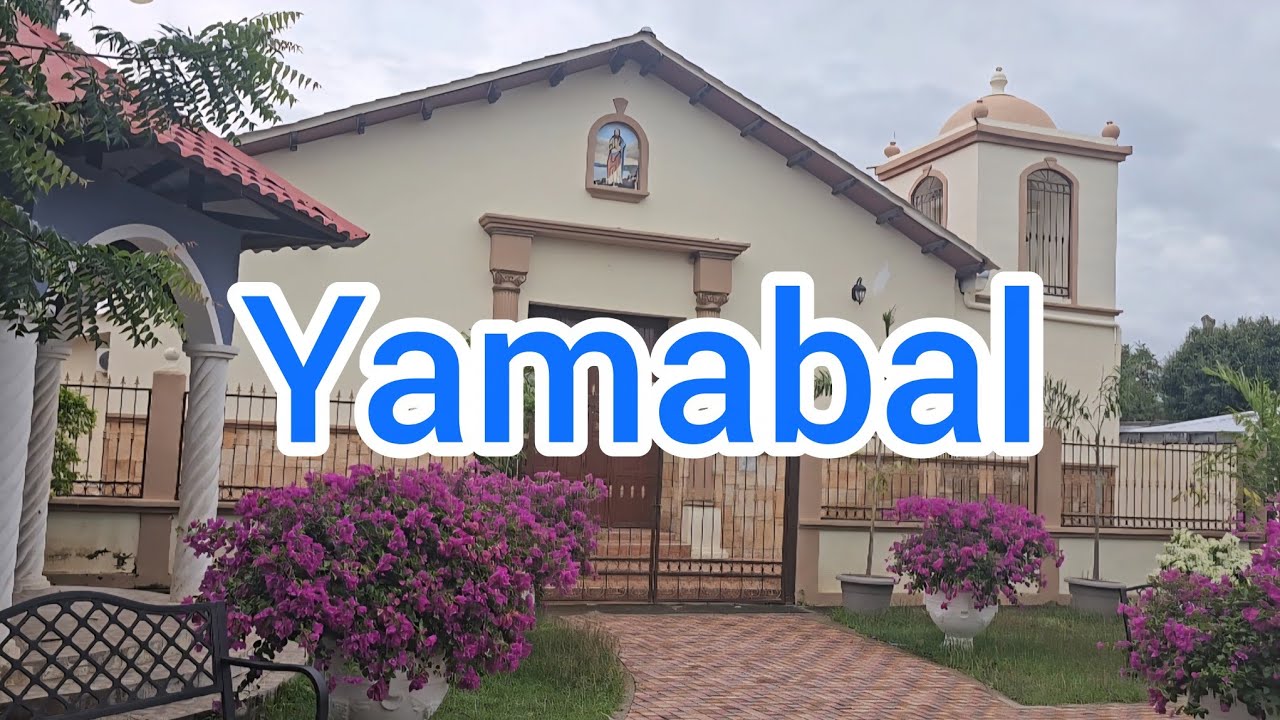 Yamabal, Morazán, El Salvador 