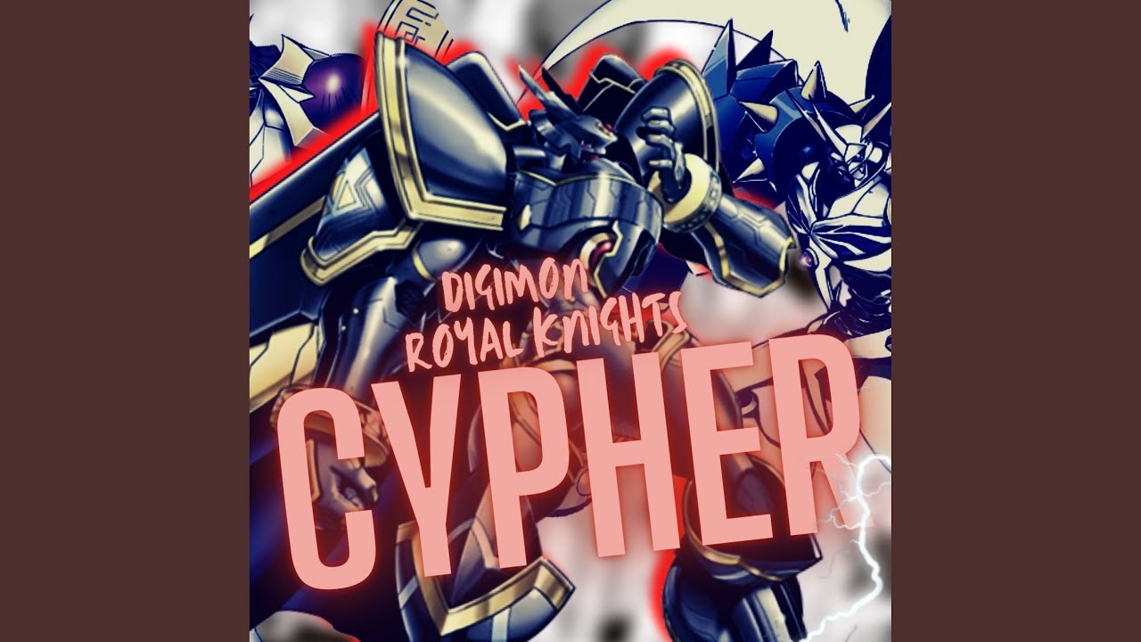 Digmon Royal Knight's Cypher (feat. It's Wolf, BlackFrost Hee Ho, StayChillYT, Lost Sage,...