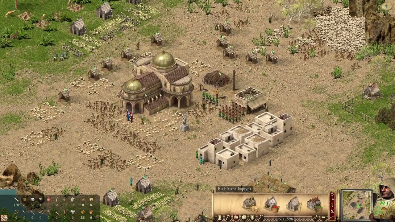 Stronghold Crusader: Definitive Edition | Боевая система | Классические пути | Первое издание #48...