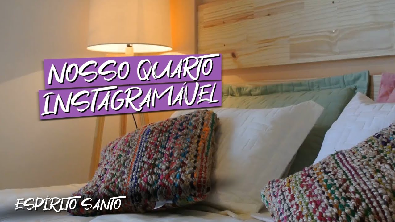 TRANSFORMANDO A SUÍTE EM UM QUARTO PINTEREST