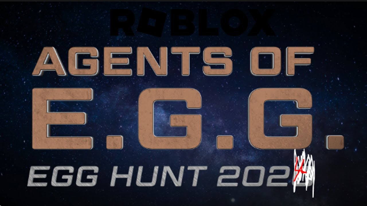 ROBLOX EGG HUNT 2024 IS REAL!