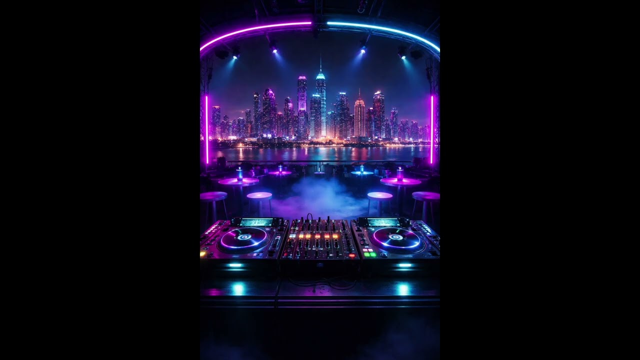 Deep House Mix 2026 | AI Generated | Night Drive | 