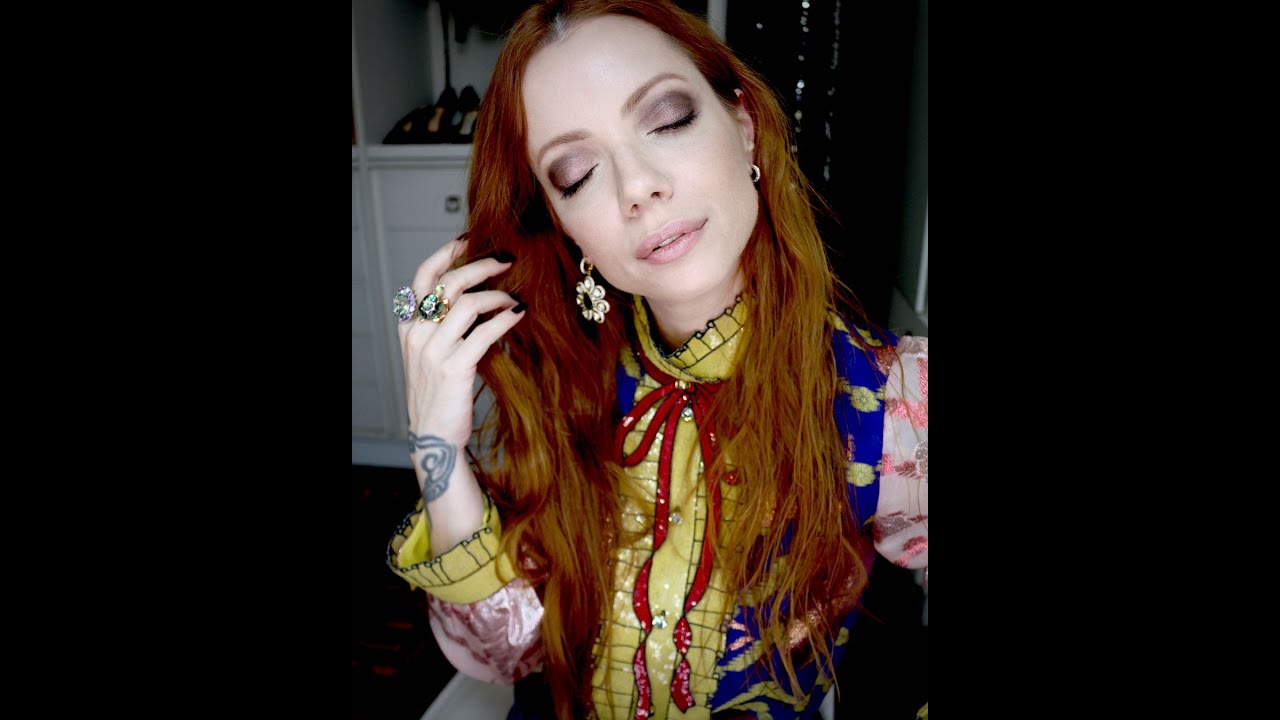 Julia Petit Passo a passo das modas 28/04/2016 maquiagem