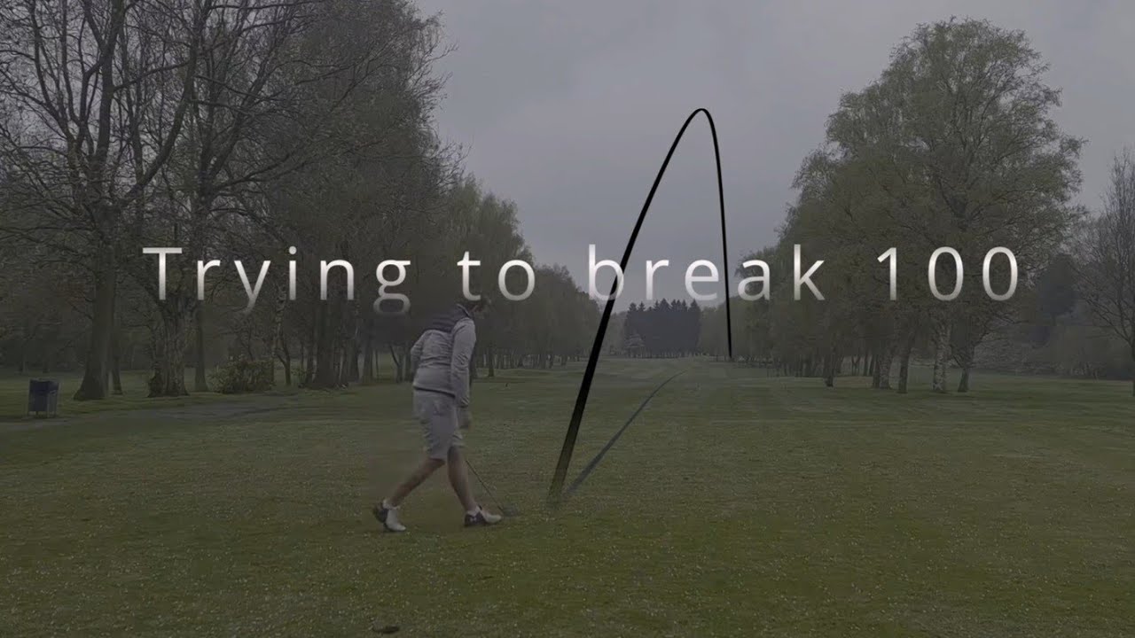 What Happens When a High Handicap Golfer Tries to Break 100?