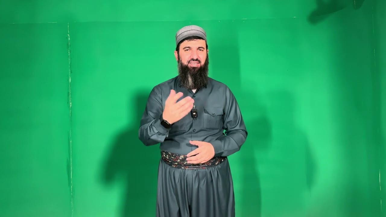 بەم (٣) شتە ئەبیت بە کەسایەتییە بەهێز .!