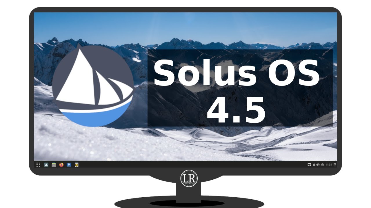 Solus Linux 4.5 | A Non-Arch Rolling Release Distro