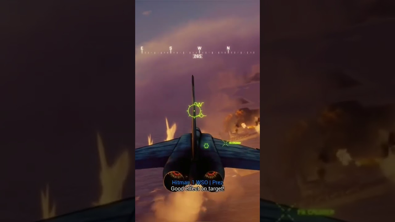 Project Wingman brings back nostalgic Memories of H.A.W.X