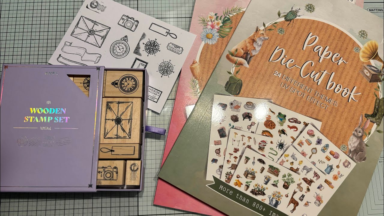 Mini Action Haul