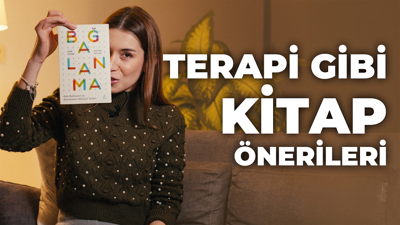 Terapi Yerine Kitap Okumak? 