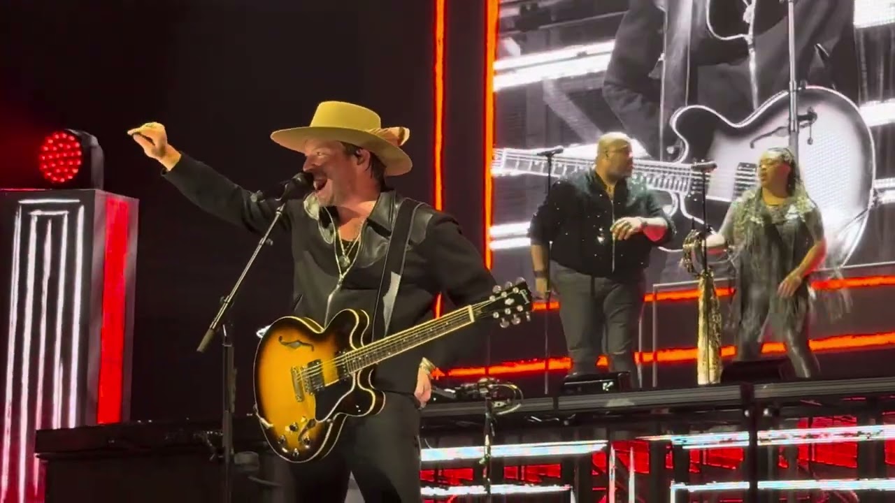 NEEDTOBREATHE: The Outsiders - Live (Southaven, MS - 10/15/23)
