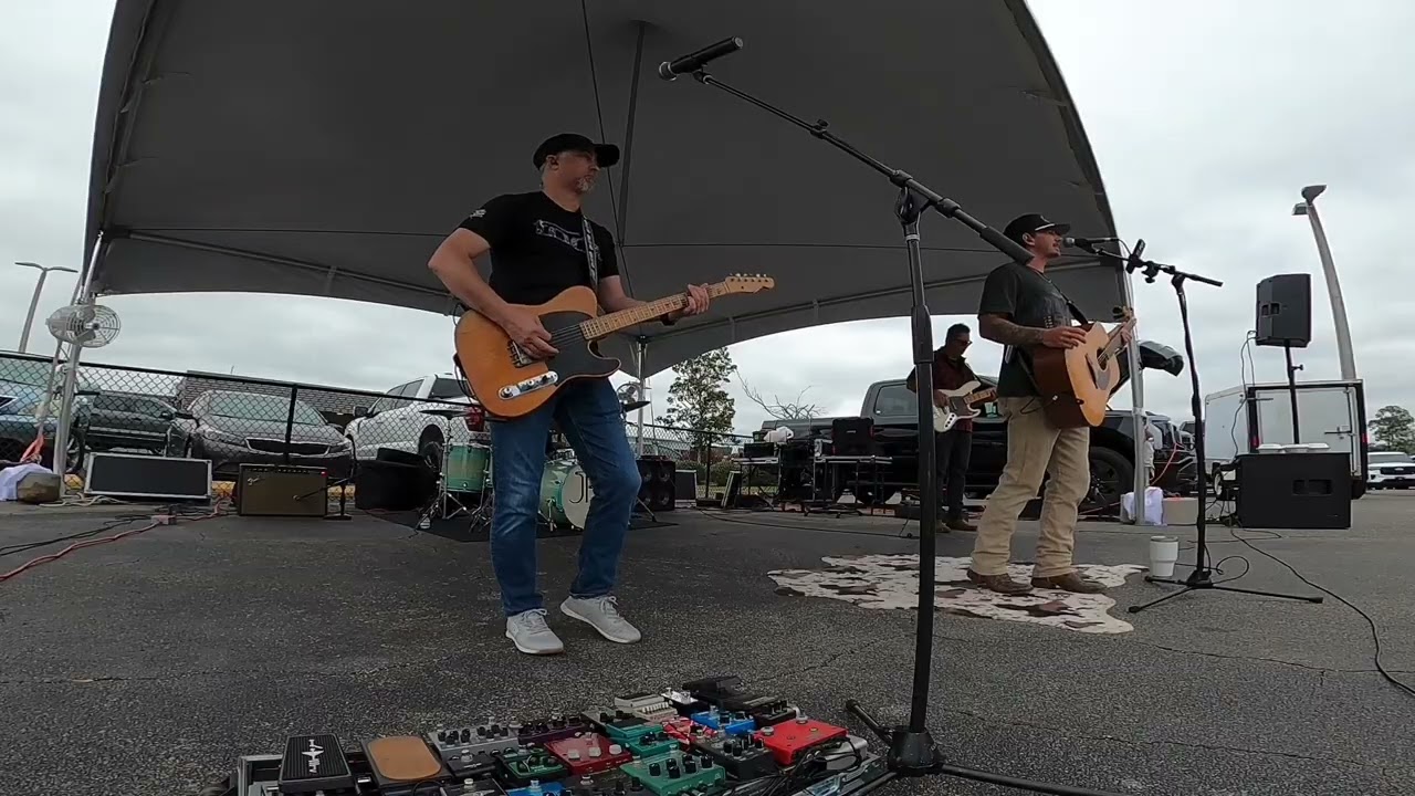 She’s Country - Jacob Ryan Band (Jason Aldean)