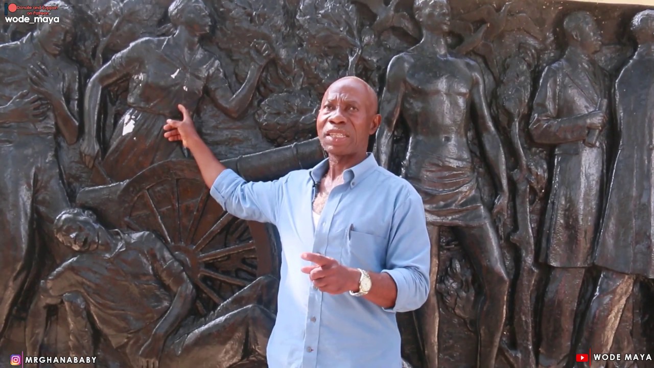 The Only Country In The World Formed By African American!