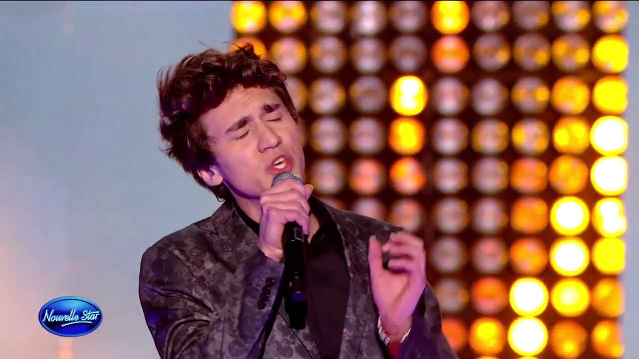 Mathieu: Beautiful Days - Final - NOUVELLE STAR 2014