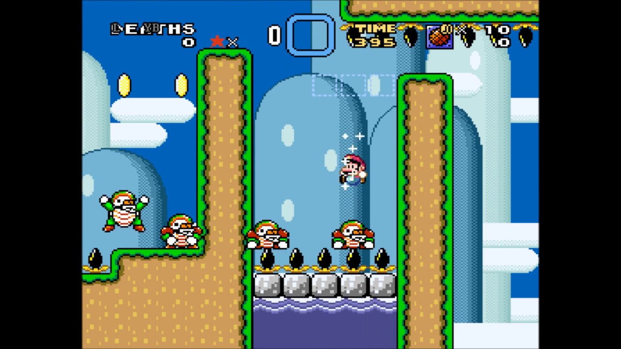 Super Dram World 2 RTA Backtrack Trail Strat