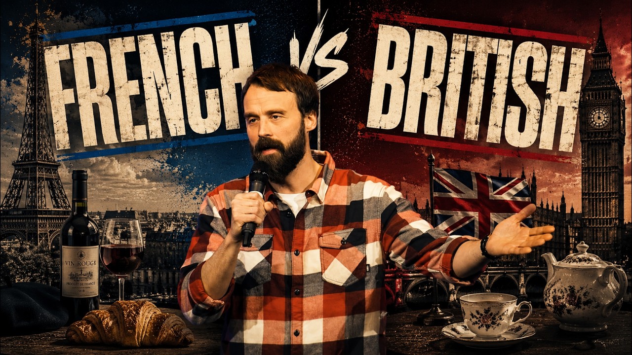 French VS English Culture In Canada