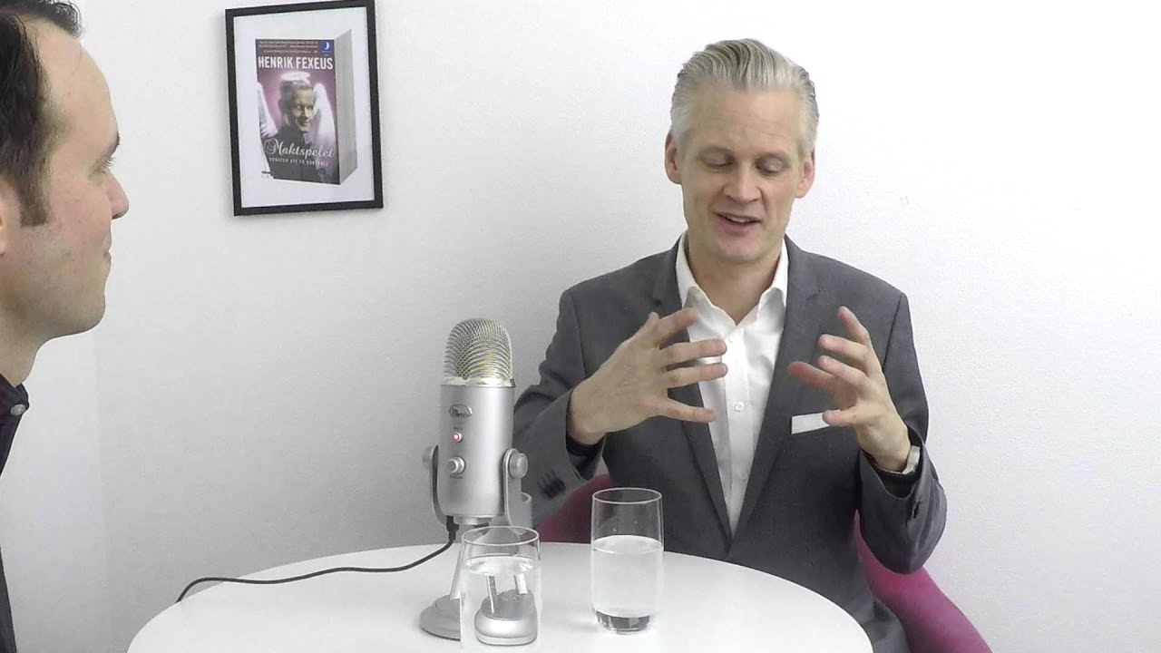 02. Manipulera fram goda relationer (Henrik Fexeus)