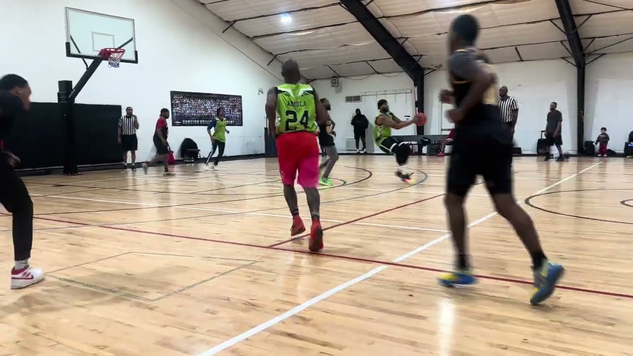 [Friday League] FreeRange vs FN1 