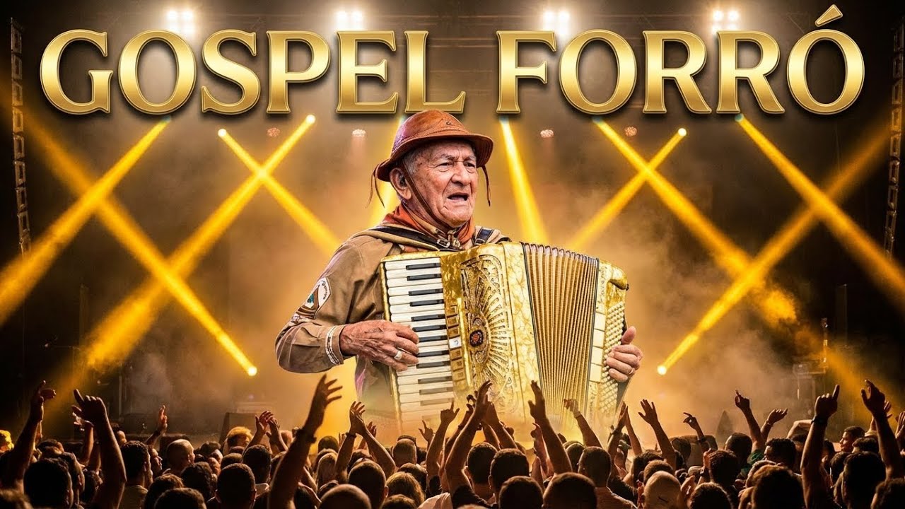 FORRÓ GOSPEL | O Milagre Que Você Esperava | Inspirado no Estilo de Luiz Gonzaga