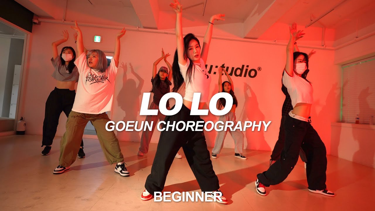 Destiny Rogers - Lo Lo | Goeun Choreography