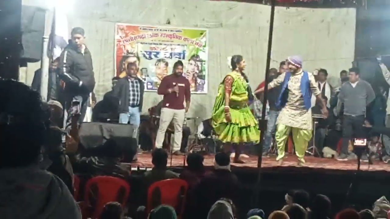 Dil Ma Likhage Vo Gori re Tor Name (shyam kuteliha) #cgtrend #cgprogramvideo #cgsong #nightshow #yt.