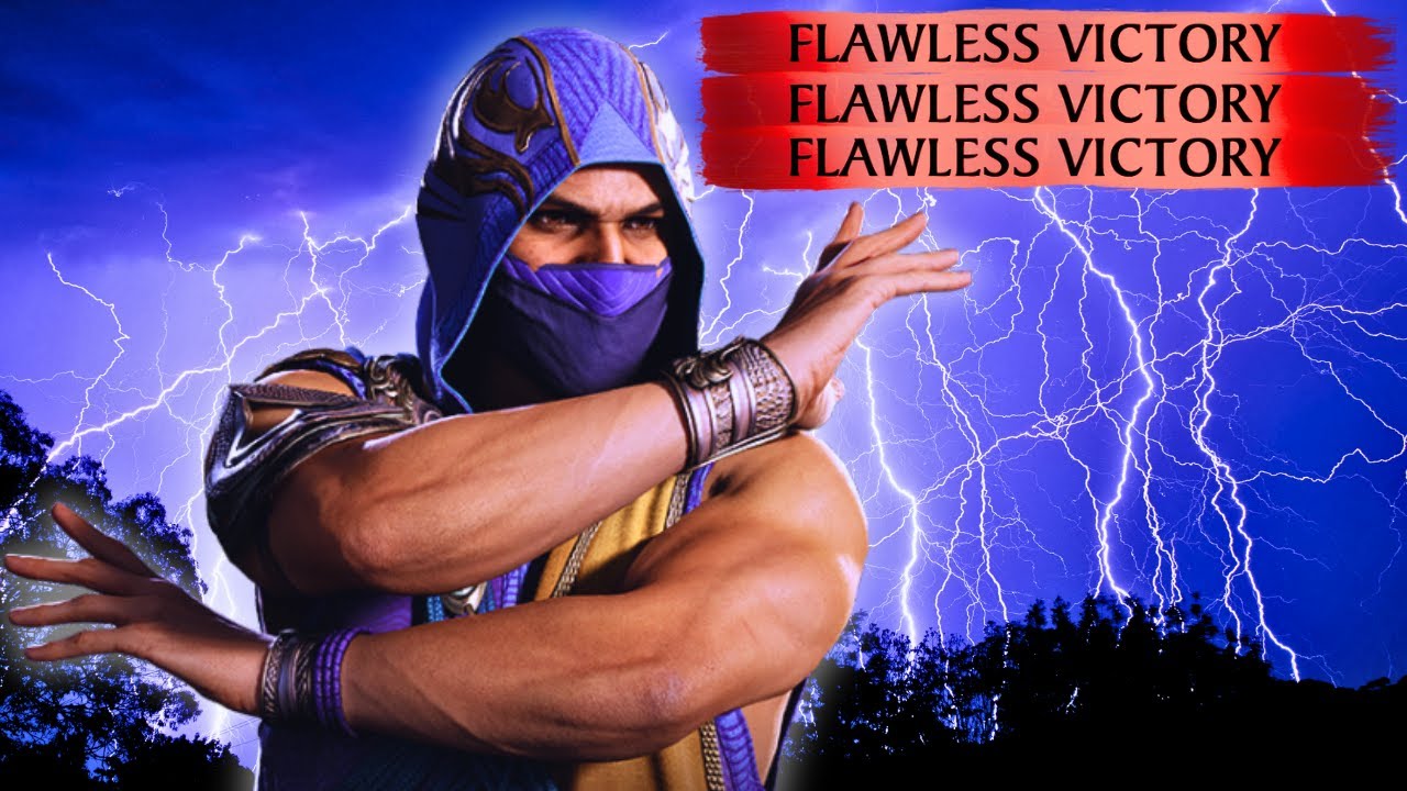 Best RAIN Player in Mortal Kombat 1 vs Scorpionprocs!
