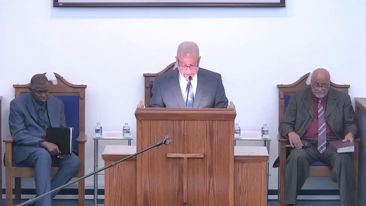 EBCoC- 8am Early Morning Worship Service  | 2/9/2025