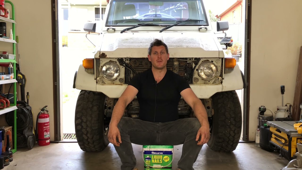 Landcruiser Project Build: Hzj75 Ute, Fj75 Troop Carrier Past And Future Content