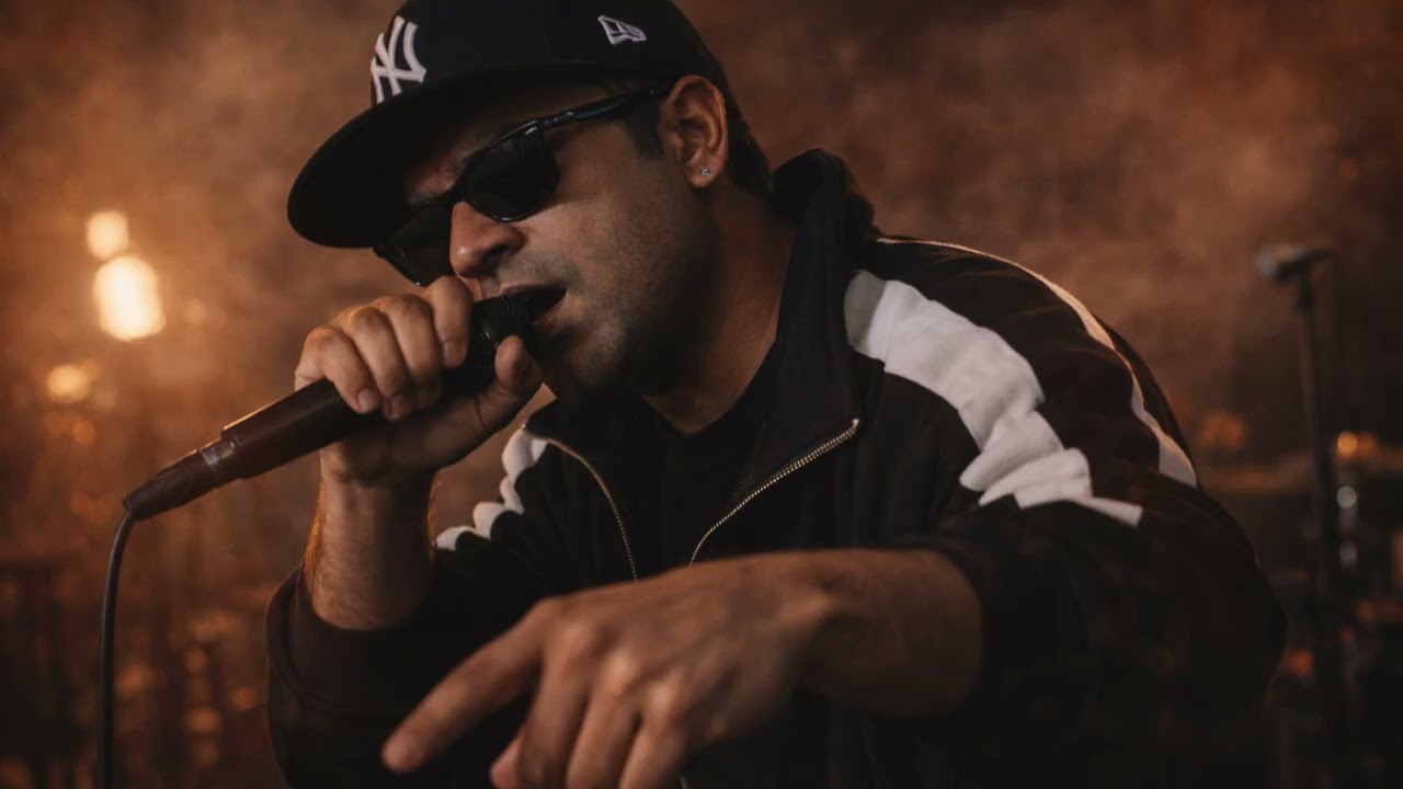 MC FluxCap - Sambar Flow