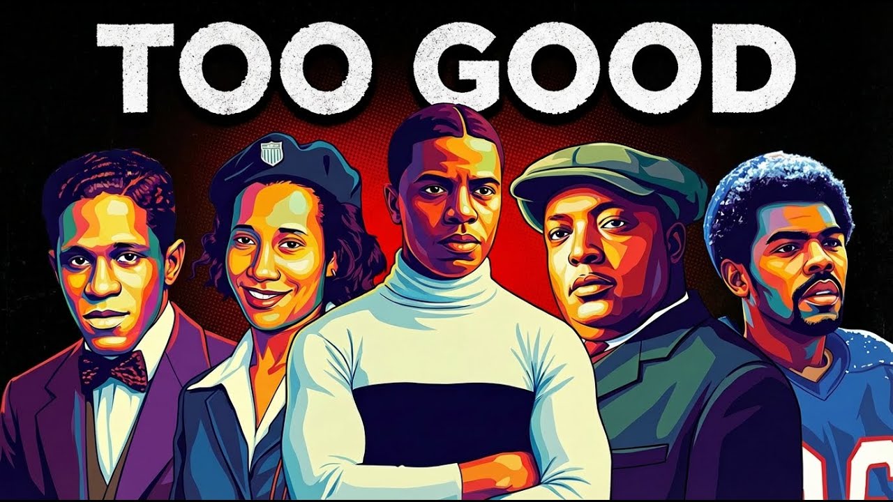 6 INSANE  Black Athletes America Tried To Break