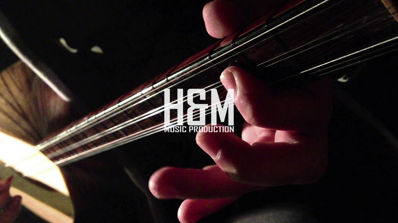 Mafya M&uuml;ziği ► Mafia Saz ◄ [ Hard Aggressive Saz Trap ] Prod.By HM Music