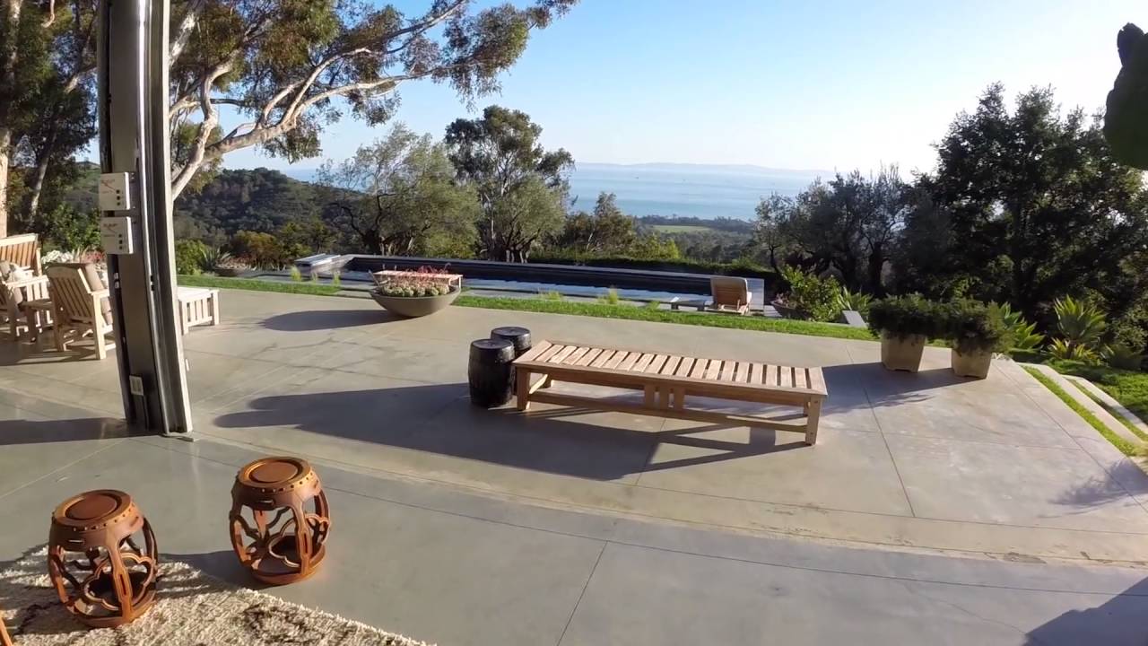 705 Toro Canyon Road, Montecito &mdash; SOLD