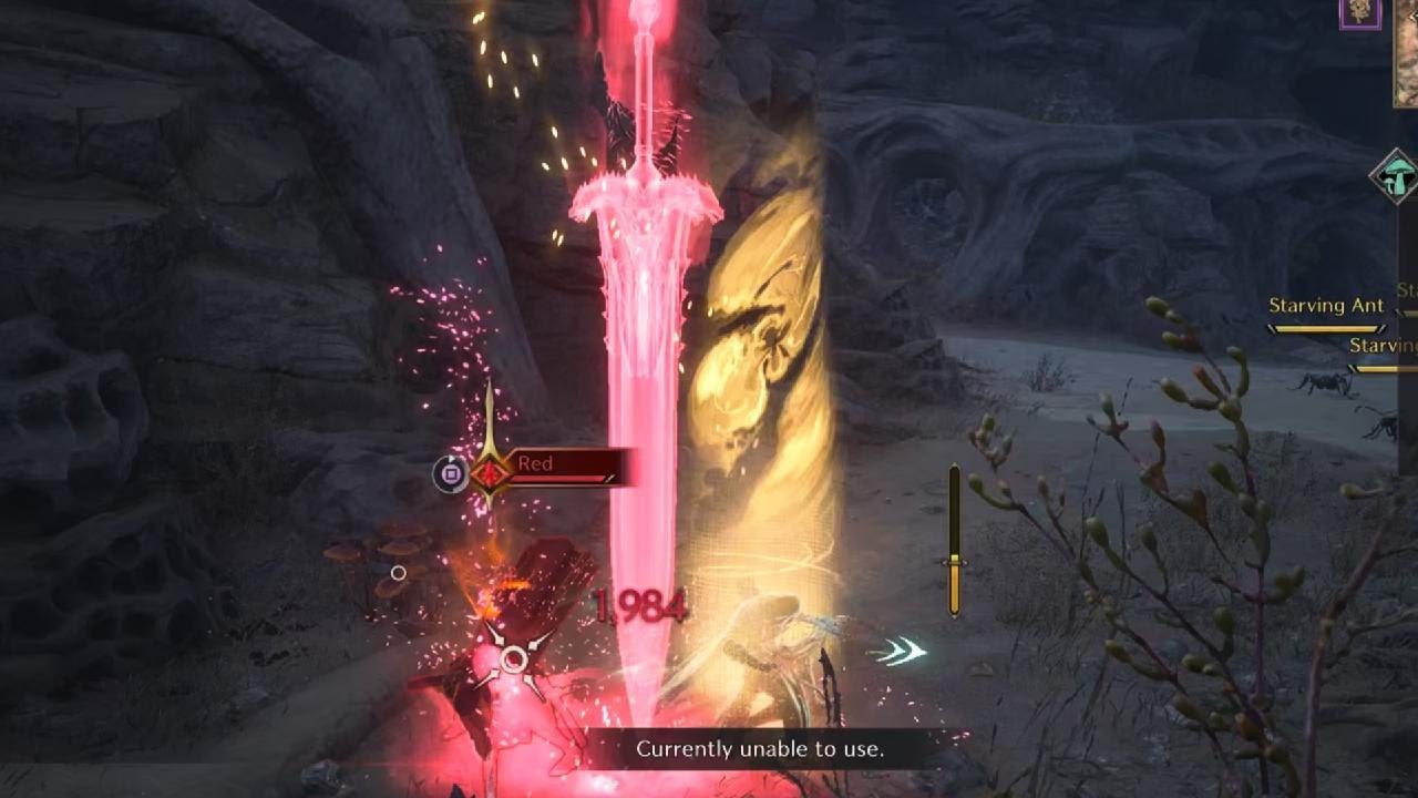 Throne And Liberty - PvP Shima on Mushroom Event