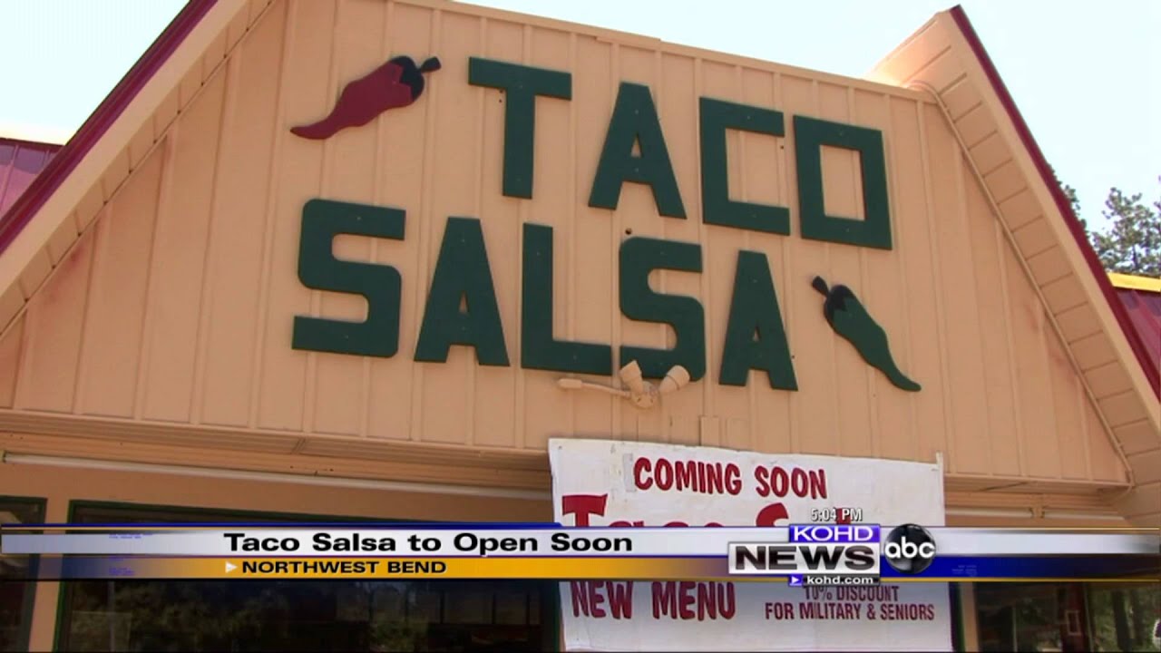 TACO SALSA