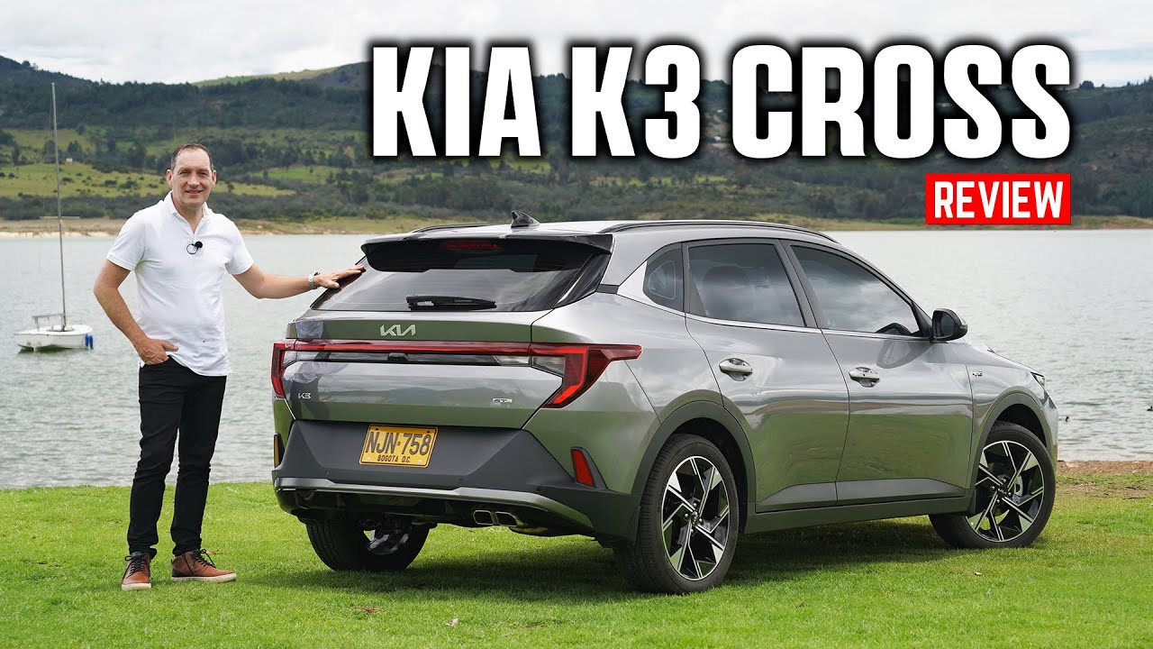 Kia K3 Cross 🔥 ¿Se convertirá en otro superventas? 🔥 Prueba - Reseña (4K)