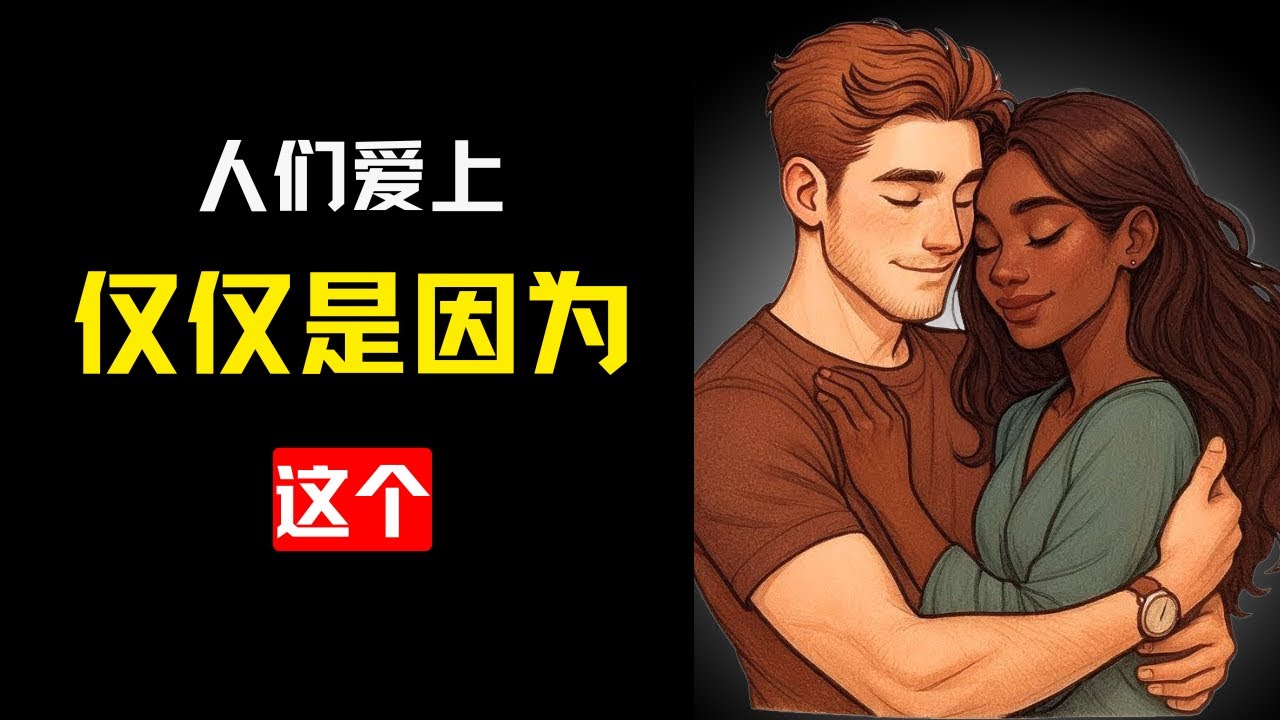 男人爱上你只有两个原因