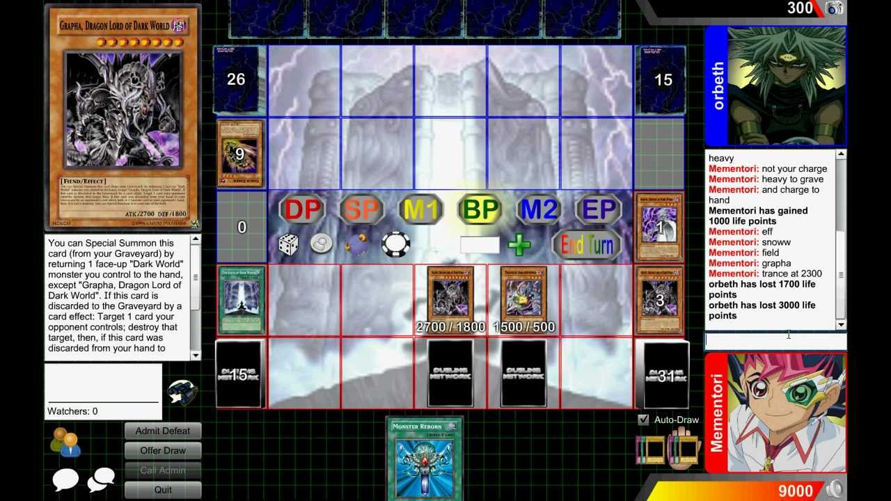 Dark World -Ownage- #2 December 2012