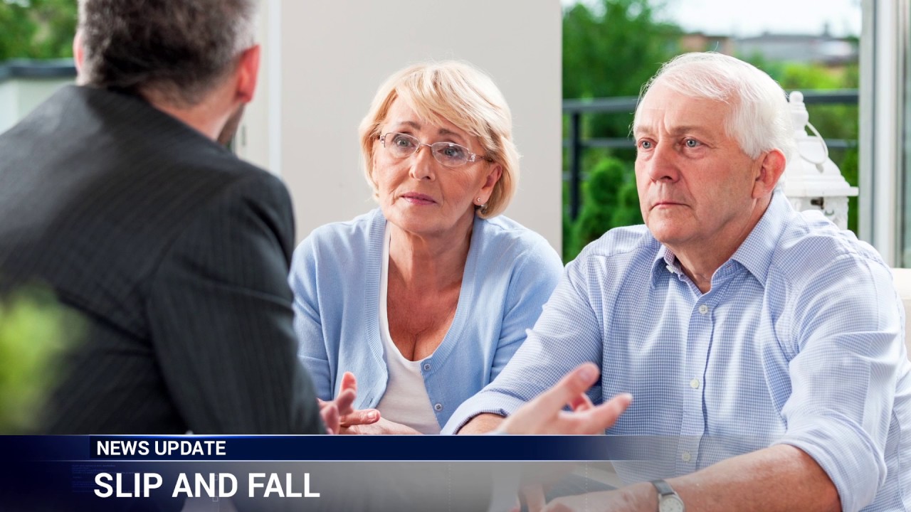 Injured in a slip & fall accident? What you NEED to know!