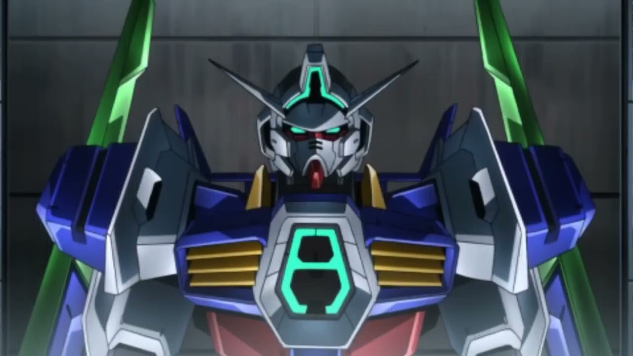 Phân đoạn xuất hiện của Gundam:  Age 1 Razor | Age 2 Artimes | Age FX | (Game Gundam AGE PSP )