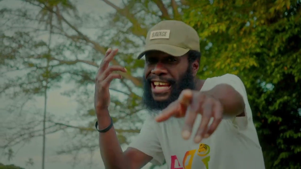 Kymvn-J3H - Kasoan (Official Music Video)