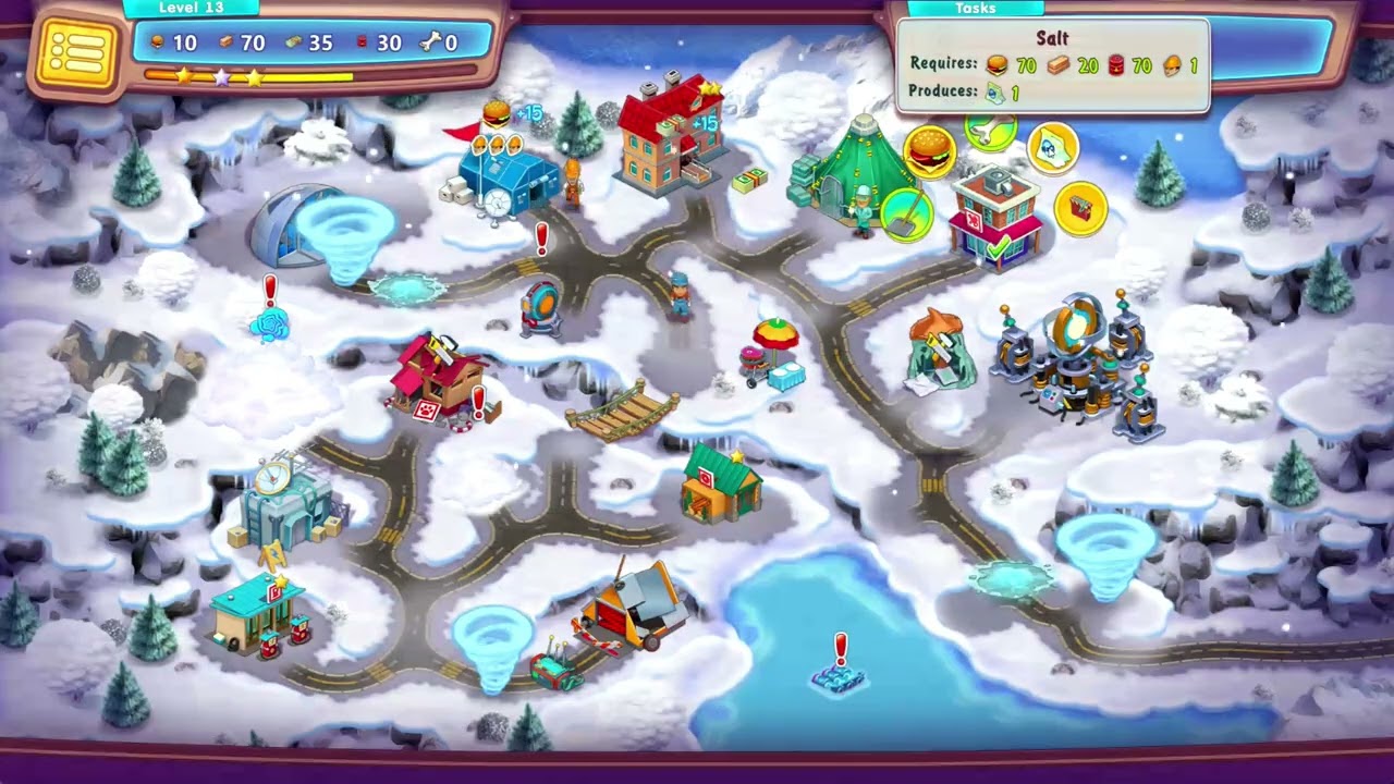 Rescue Team Legion of Destruction CE, Level 13, Hard Mode Walkthrough