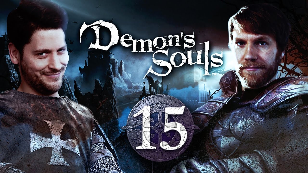 Demon's Souls mit Nils & Simon #15 | Knallhart Durchgenommen bei Rocket Beans TV