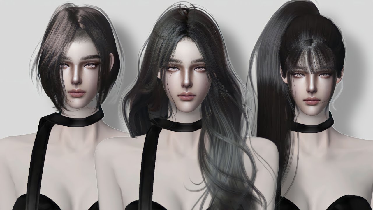 Oplas Zepeto Girl Dark Skin Tutorial | Zepeto Face Tutorial