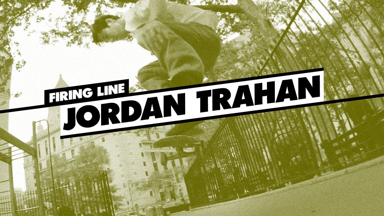 Firing Line: Jordan Trahan