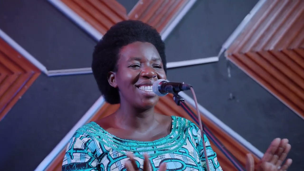 Imbabazi Z'umukiza 104 cover by monique
